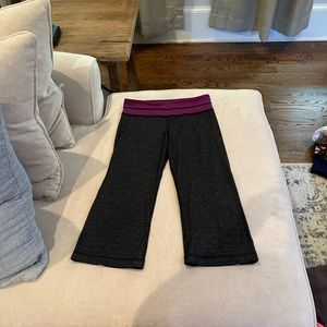 Lululemon Capri pant